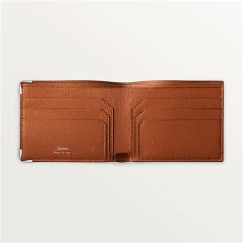 cartier wallet|Six.